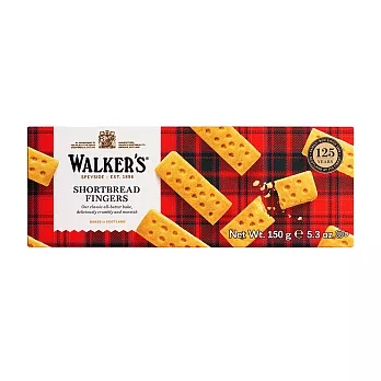 《Walkers》蘇格蘭皇家奶油餅乾