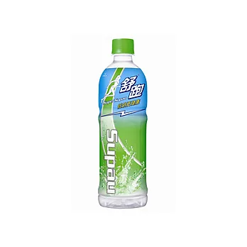 舒跑運動飲料(原味) 600g*24入