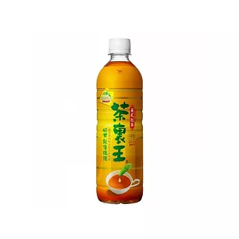 茶理王 英式紅茶 PET600ml*24