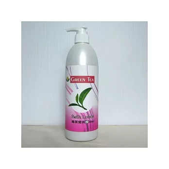 GREEN TEA綠茶愛洗澡(柔嫩保濕)沐浴乳500ml