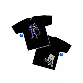 鋼彈00劇場版T恤(M)