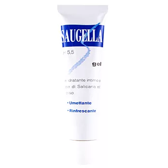 SAUGELLA賽吉兒 高效修護保濕凝膠(日用型)30ml