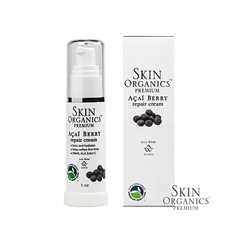 Skin Organics 左旋C DMAE極效緊緻修護霜