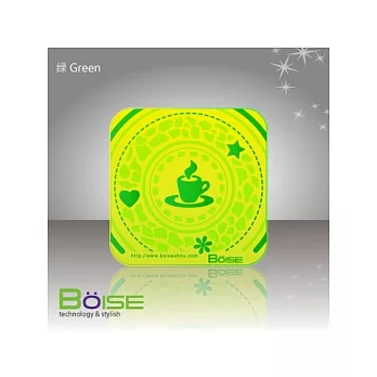 BOISE Twinkle/靈光杯墊/午茶小品/綠色午茶小品、綠