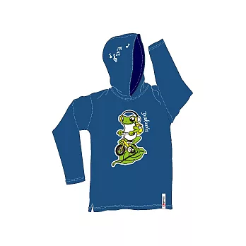 iSLANDT 純棉T恤--動物系列--樹蛙款S