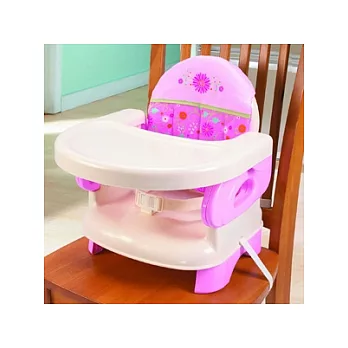 美國 Summer Infant 可攜式活動餐椅 ~ 粉紅色