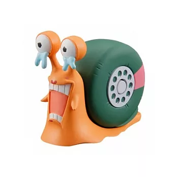 《One Piece 航海王》小馮馮 電話蟲 捲尺---Ensky出品