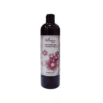 Sesedior橄欖保溼香水沐浴乳Allure(500ml)