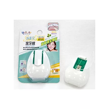 UdiLife 絲麥兒潔牙線50米