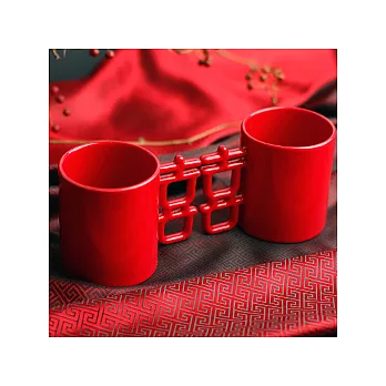 雙囍杯-第三代