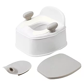 [MUJI 無印良品]幼兒用輔助型便座