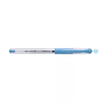 三菱 uni-ball Signo DX 0.38 UM-151 超細中性筆_天空藍