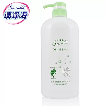 《清淨海》環保洗手乳1000ml