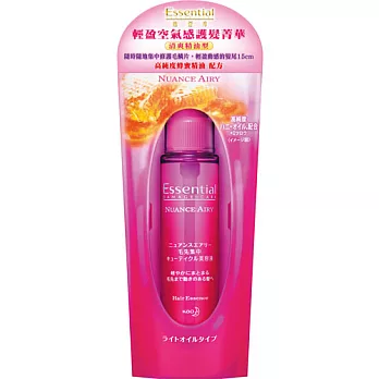 逸萱秀輕盈空氣感護髮菁華60ml