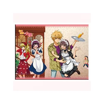 學生會長是女僕-滑鼠墊(英雄救美)