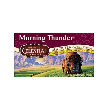 詩尚草本(celestial seasonings)朝氣百分茶 (20包)朝氣百分茶