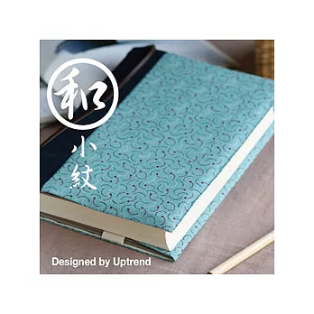 uptrend 和小紋書衣．漣漪