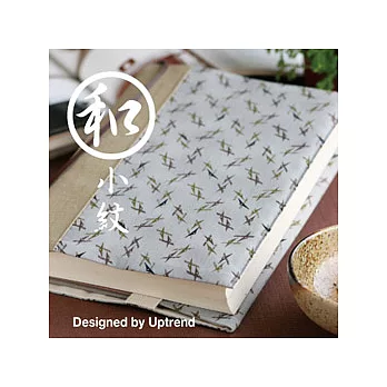 uptrend 和小紋書衣．忍者