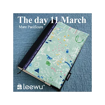 leewu日式手感書衣 / The day 11 March(日本賑災義賣品)