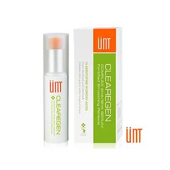 UNT 多元花果酸煥膚活顏精華液 35ml