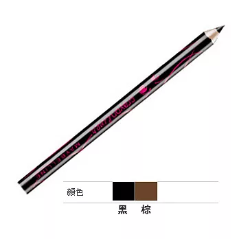 媚比琳色計師柔滑眼線筆黑1.1g