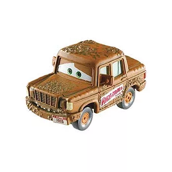 《MATTEL》CARS造型小汽車-44 佛萊德