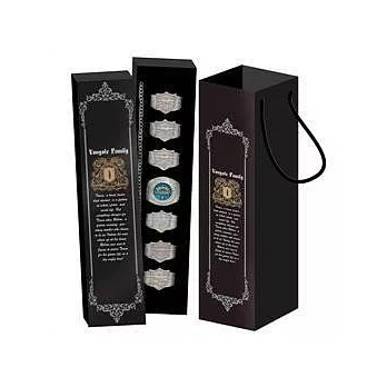 家庭教師A款-彭哥列戒鍊收藏組-雅緻版