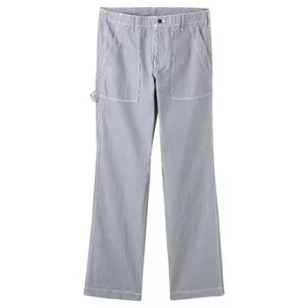 [MUJI 無印良品]男美國棉工作褲淺棕85