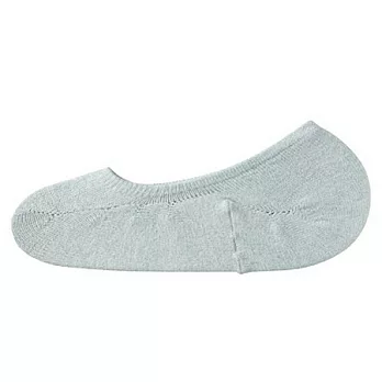 [MUJI 無印良品]女棉混織線隱形襪淺綠