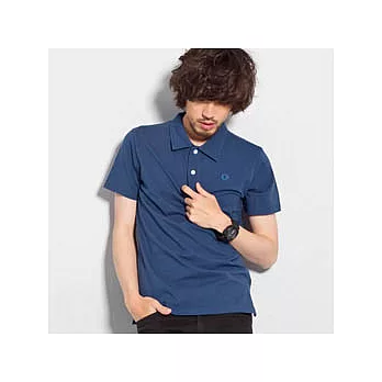 【SOFU Men】經典POLO衫-男 (暗墨藍) XL