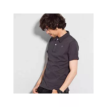 【SOFU Men】經典POLO衫-男 (鐵灰) S
