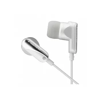 Pioneer 珍珠白內耳耳機(SE-CL21W-J-H)