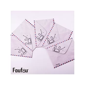 《FOUFOU》信封組(五入)