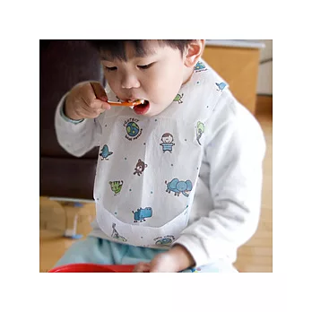 美國 Summer Infant 環保拋棄式環保拋棄式圍兜 (一包20入)