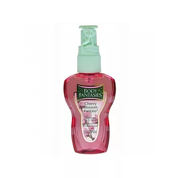 BODY FANTASIES身體幻想春漾櫻花隨身噴霧50ml