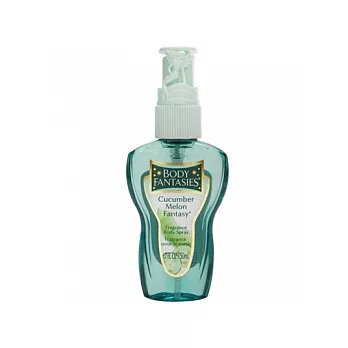 BODY FANTASIES身體幻想夢幻甜瓜隨身噴霧50ml