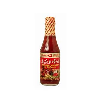 《萬家香》香菇素蠔油(300ml)