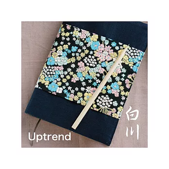 uptrend春旅書衣．白川