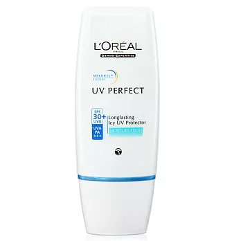 L’OREAL完美UV沁涼防護隔離乳30ml