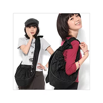 【LUKA】『LOVELY DAY』輕質女包(霧黑)