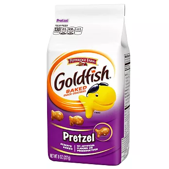 《培珀莉》貝索小金魚香脆餅227g