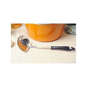日本製料理用濾網湯杓