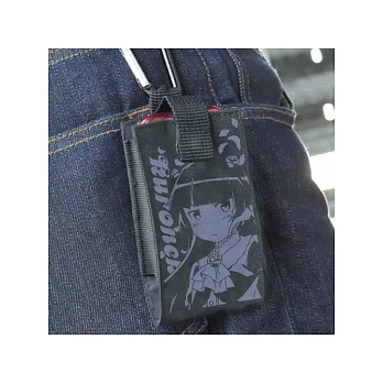 《我的妹妹哪有這麼可愛》黑貓 造型 手機袋--Cospa出品