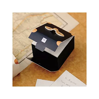 MARK’S行李箱便條紙(海軍藍)