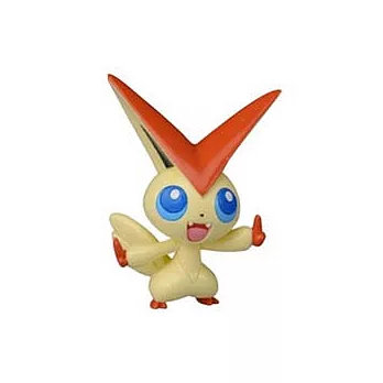 新神奇寶貝人型-[MC-021] 維克帝尼