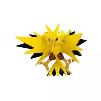 新神奇寶貝人型-[MC-064] 閃電鳥