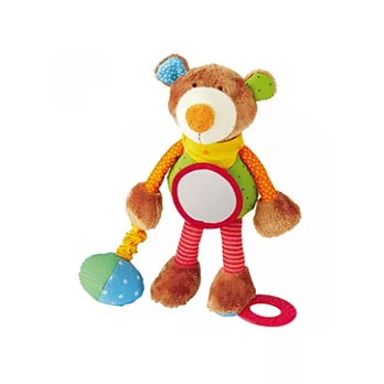 德國sigikid - PlayQ多功能益智熊