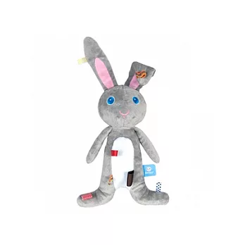 荷蘭Snoozebaby小兔Moochi布標安撫玩偶