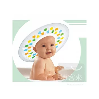 【台灣製】拉孚兒洗髮帽-點點