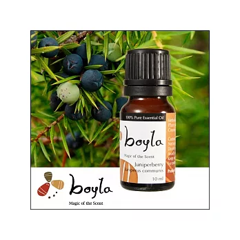 【boyla波苡拉】杜松子精油 10ml